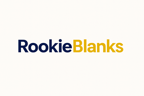RookieBlanks